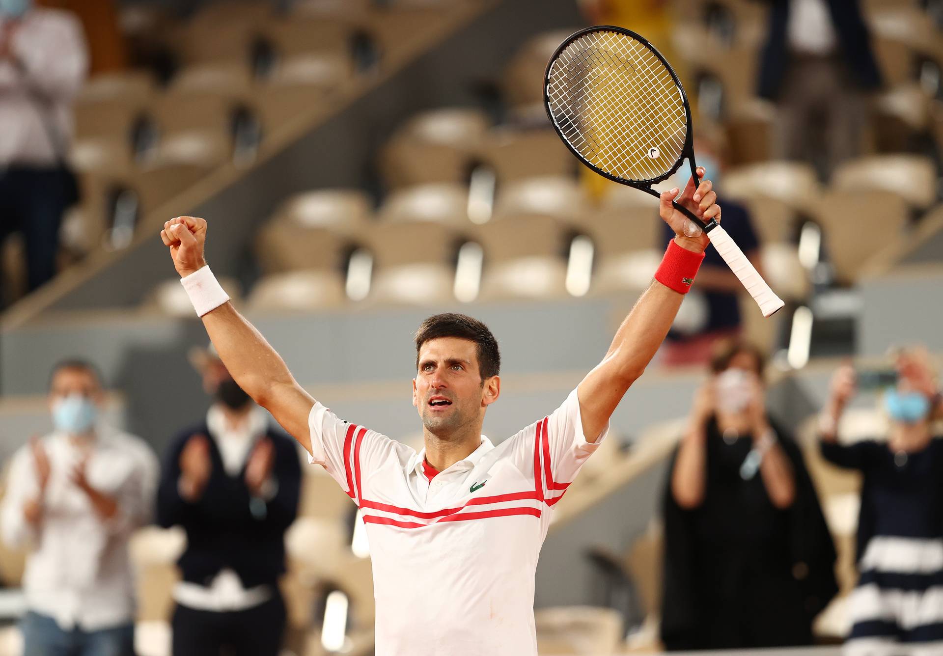 Джокович може встановити унікальне досягнення в разі перемоги на Roland Garros