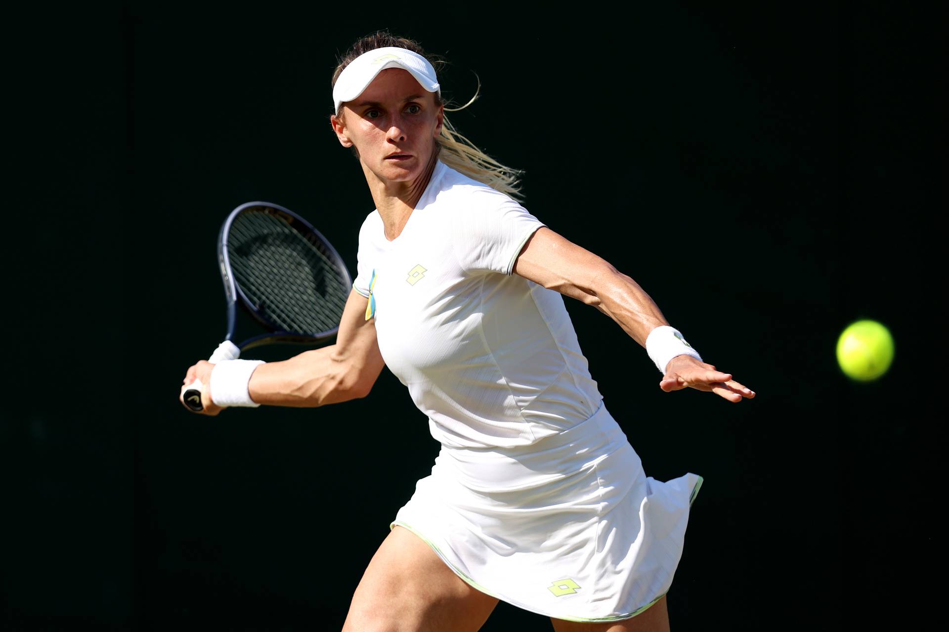 Світоліна та Цуренко сьогодні зіграють свої матчі в 1/8 фіналу Wimbledon