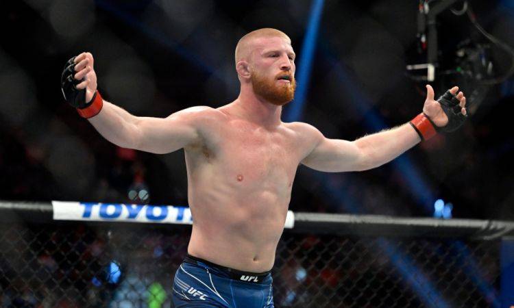 В UFC з'явилася американська версія Хабіба