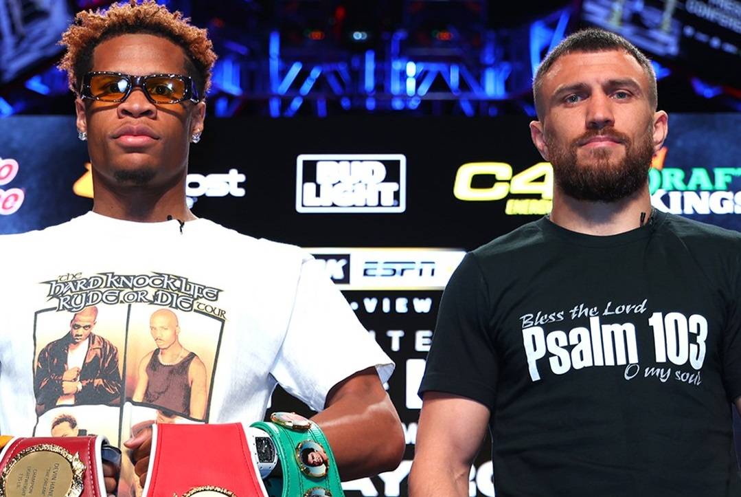 Президент WBC: «У бою Хейні – Ломаченко не було пограбування»