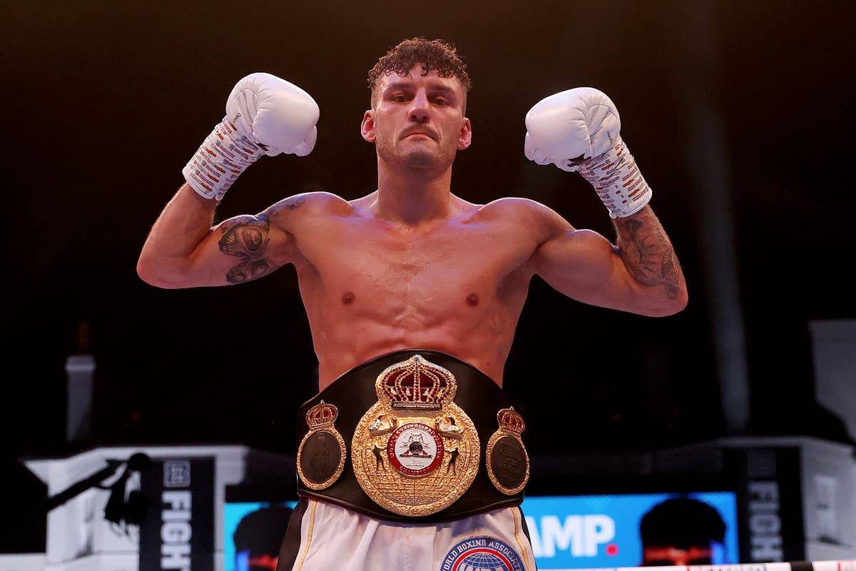 Вуд сенсаційно нокаутував Цаня і став чемпіоном світу