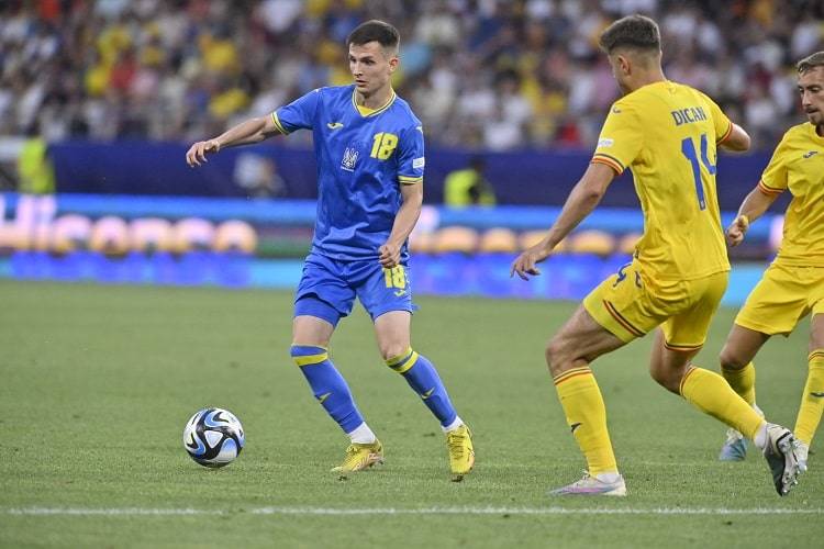 Криськів: «Україна буде шукати слабкі місця Франції»