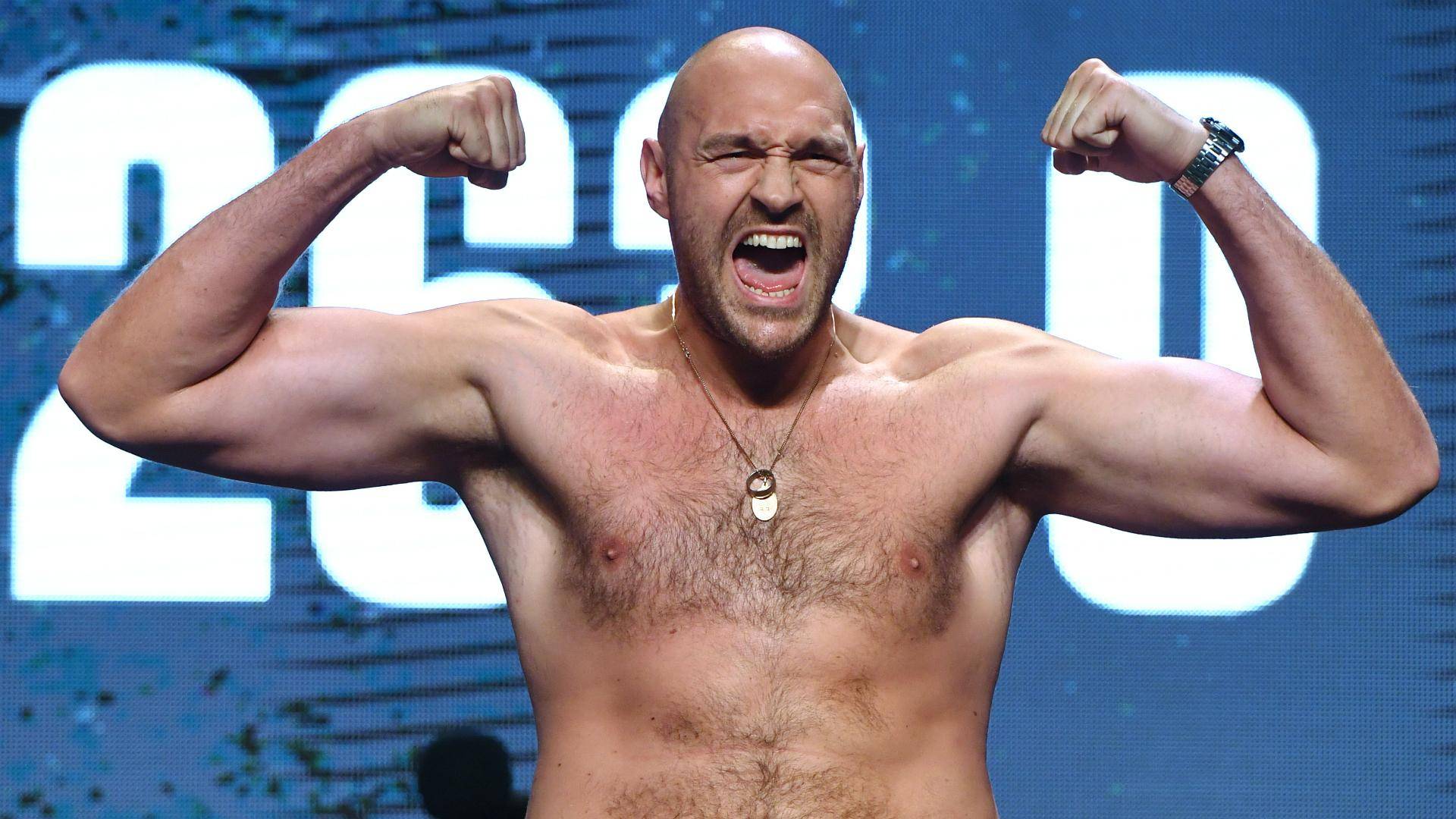 Колишній чемпіон світу відповів, чи поб'ється Ф'юрі з китайським гігантом
