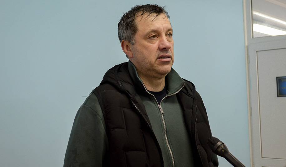 Колишній голкіпер Шахтаря поставив крапку у воротарському питанні в збірній України