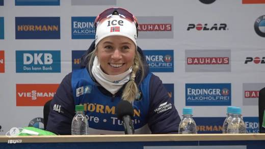 Экхофф: «Желтый – мой любимый цвет, поэтому биб лидера – это хорошо»