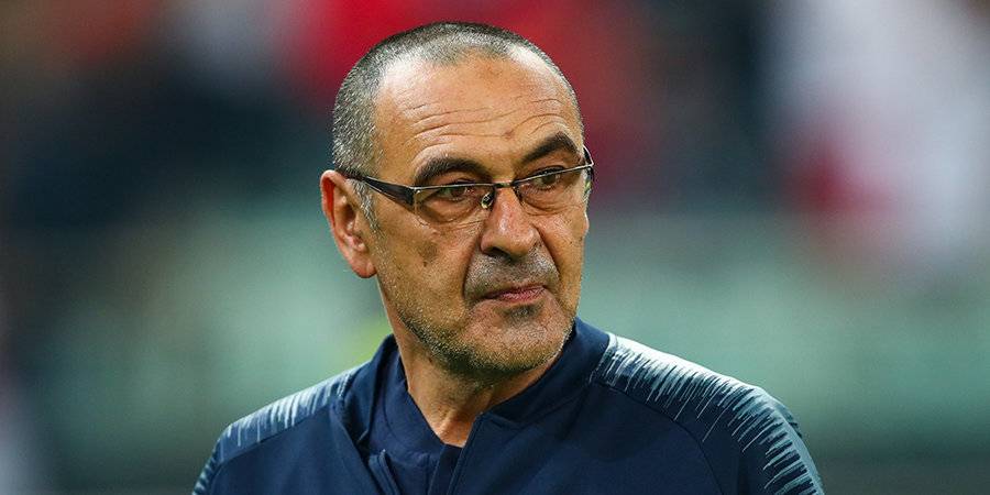 La Gazzetta dello Sport: Сарри подписал контракт с «Лацио»