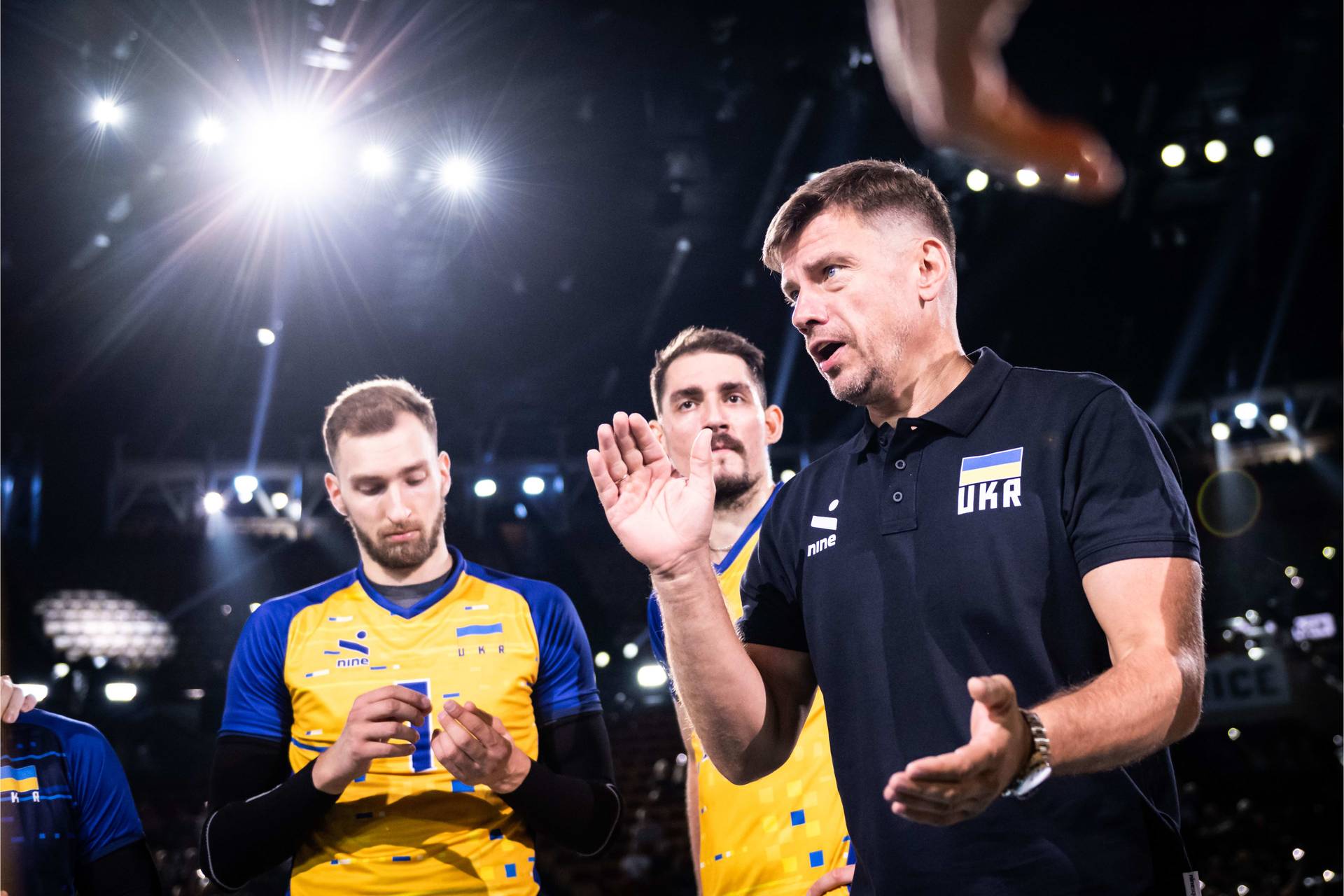 Тренер збірної України – про жереб кваліфікації Олімпіади-2024: «Група дуже сильна, маємо битися»