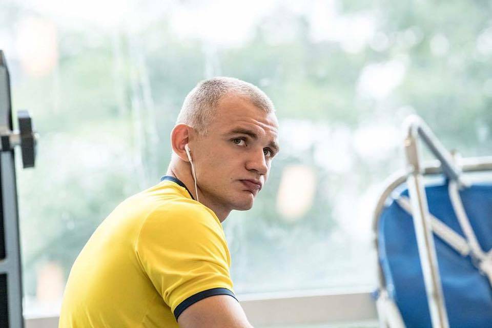 Барабанов: «Олимпийские игры – это мечта, сначала попасть туда, а потом – завоевать медаль»