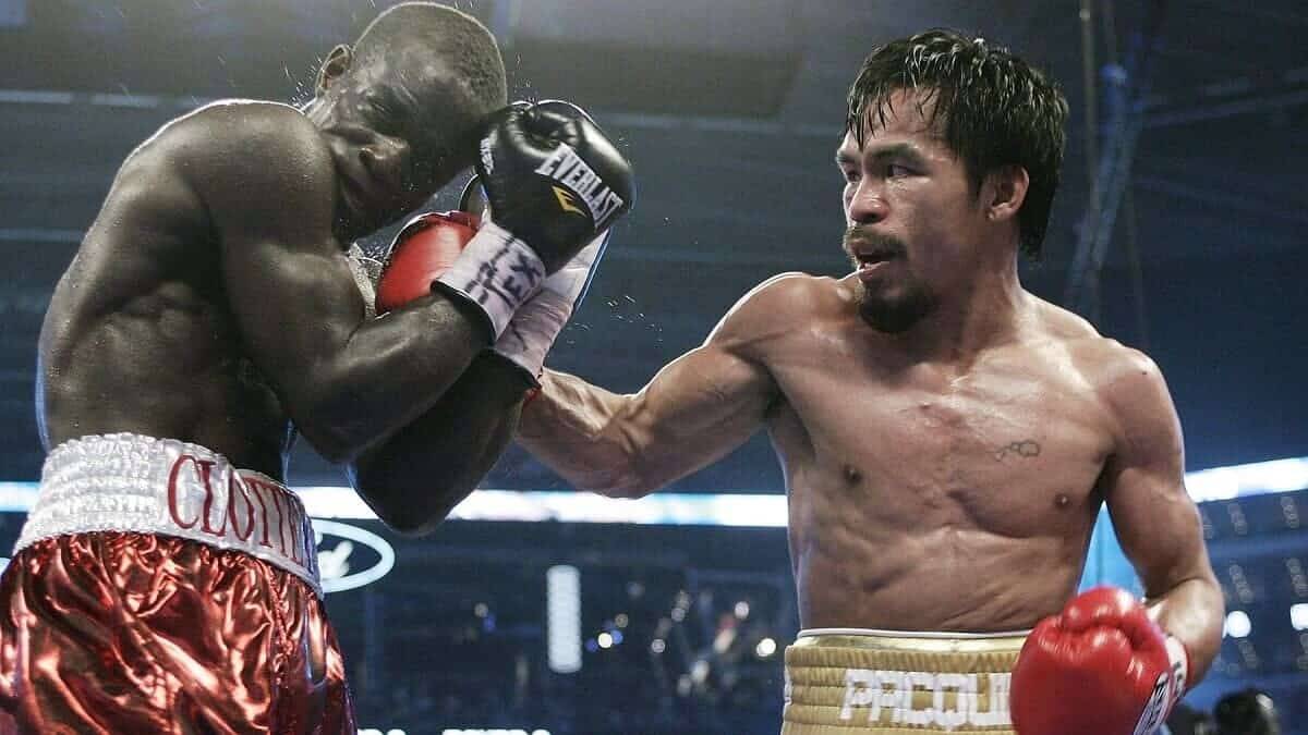 Экс-чемпион мира – о бое с Пакьяо в 2010-м году: «Фактически я дрался бесплатно»