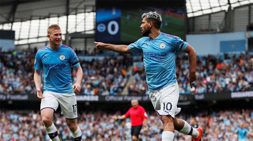 АПЛ. «Норвич» – «Манчестер Сити». Видео трансляция