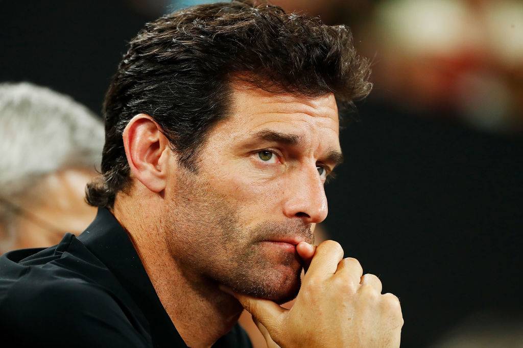 Уэббер: «Я хотел, чтобы Риккардо остался в Red Bull»