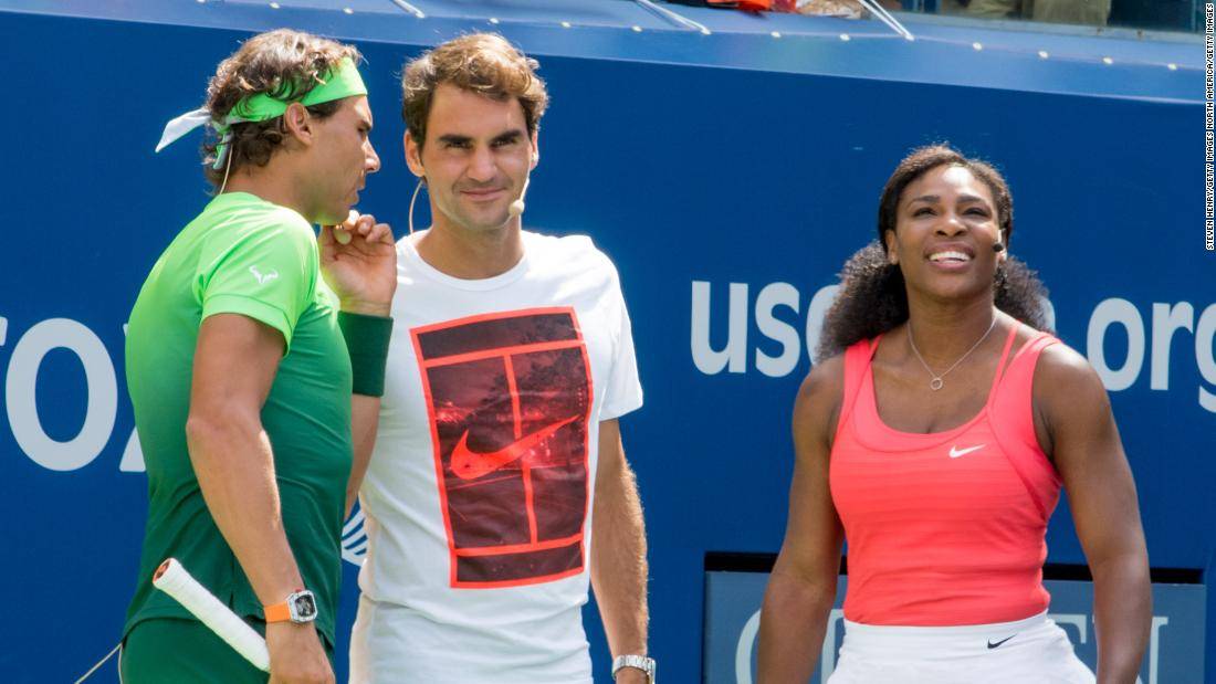 US Open-2021 – первый за 24 года Шлем без Федерера, Надаля или Серены Уильямс