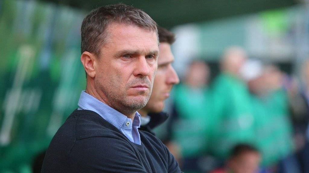 Ребров: «Качество игры «Ференцвароша» было не на высоте»