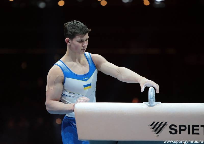 17-річний Ковтун і Бачинська завоювали золото на етапі Кубка світу