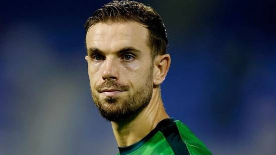 Клопп: «Хендерсон у чудовому клубі, який переживає непростий момент»