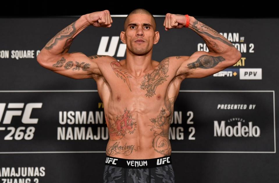 Екс-чемпіон Glory свій наступний бій в UFC може провести проти свого співвітчизника