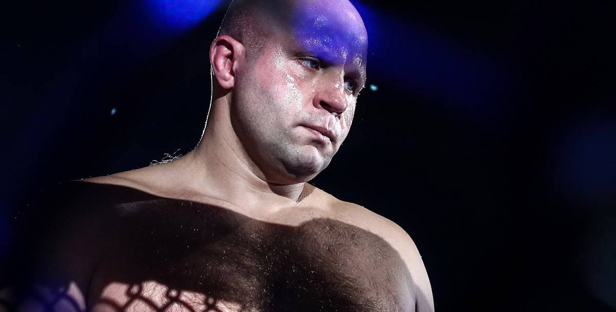 44-річний Федір Ємельяненко незабаром отримає наступного суперника в Bellator
