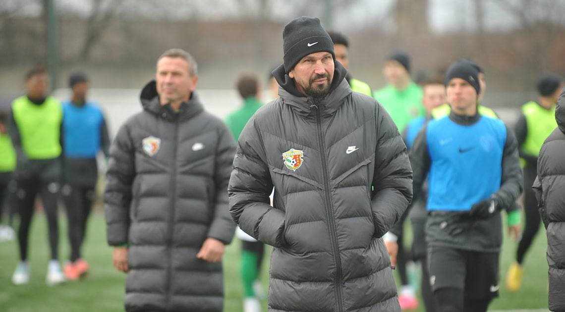 Долганський: «Ми знали, як грає Чорноморець»