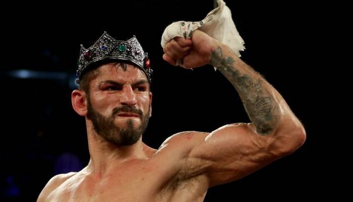 Лінарес: « Райан Гарсія занадто багато базікає »