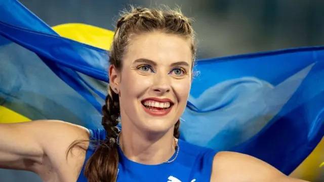 Магучіх: «Є мета вдосконалюватися і хочеться стрибати вище»