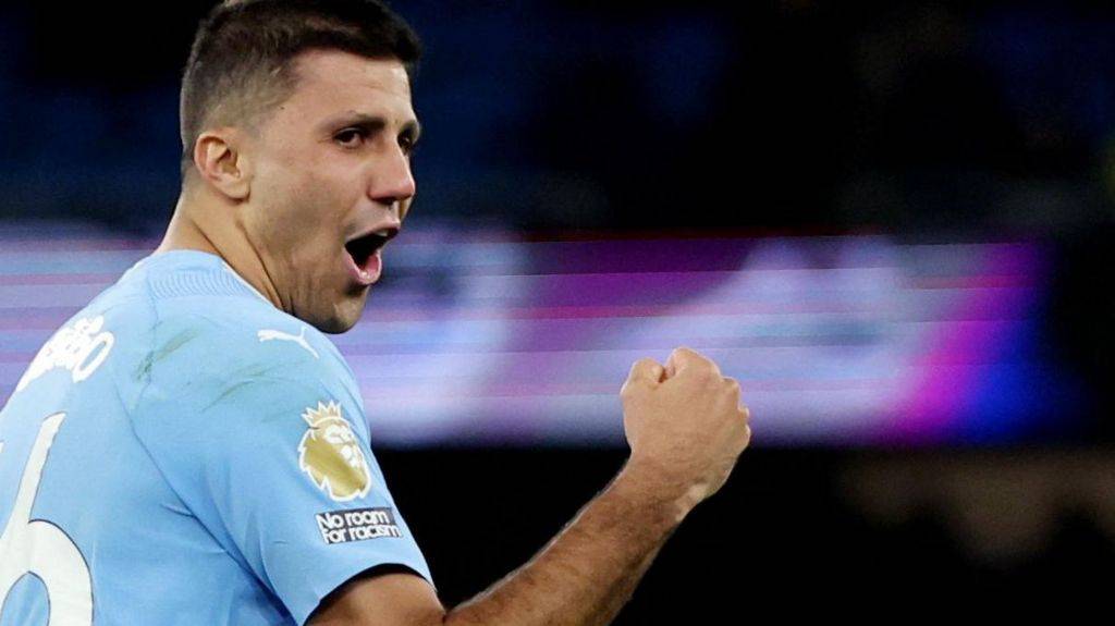 Гвардіола: «Без Родрі не було б успіхів Ман Сіті»