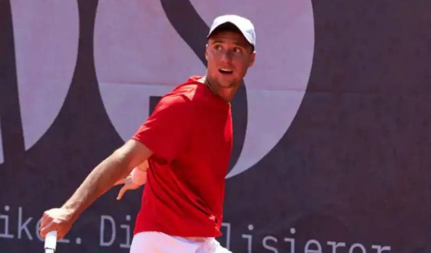 Крутих зіграє в основній сітці Challenger у Греції