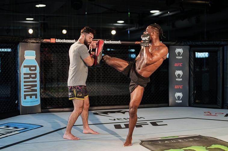 Стерлінг: Хочу завершити свою кар'єру в UFC як чемпіон