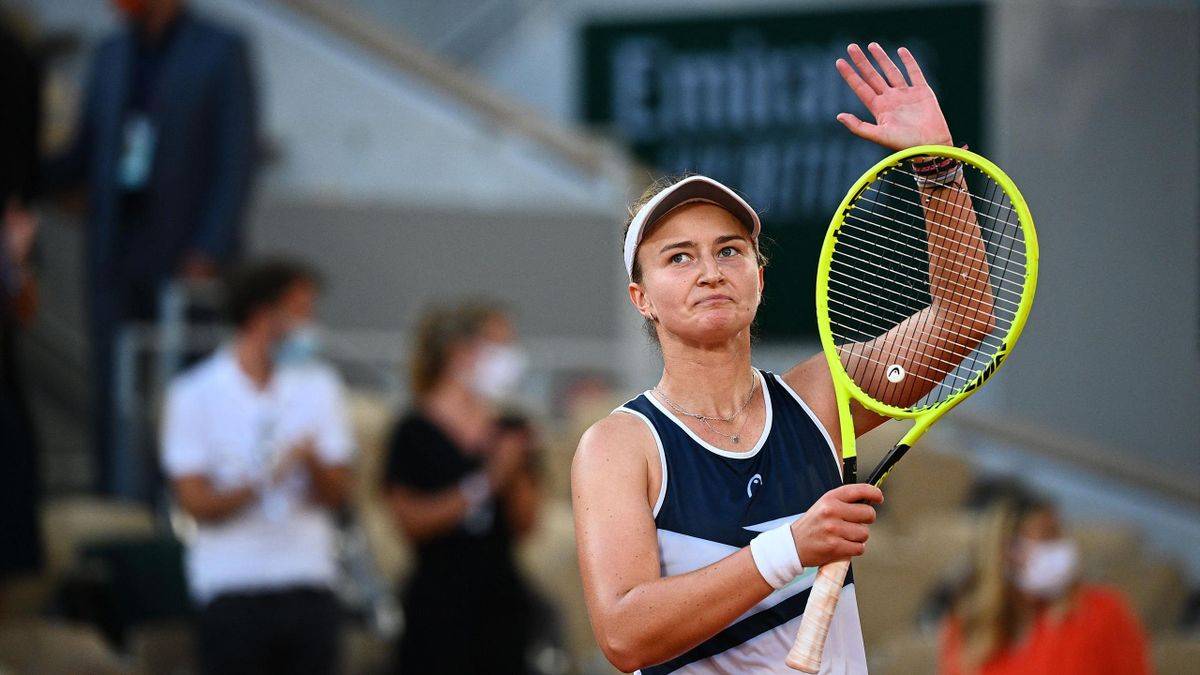 Крейчікова в божевільному поєдинку здолала Саккарі і вийшла в фінал Roland Garros