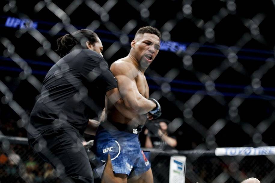 Кевин Ли готов драться с Махачевым в Москве