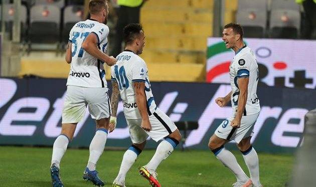 « Інтер » виграв 1500-й матч в чемпіонаті Італії