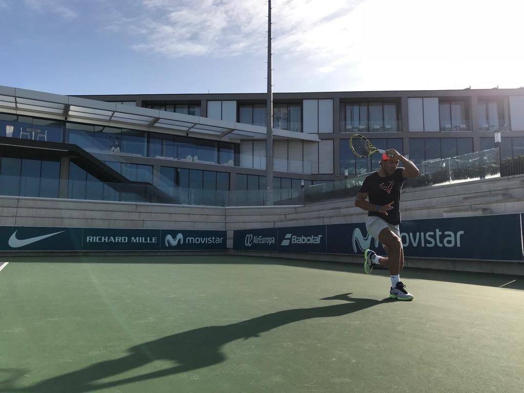 Надаль: «Возвращение в Тур после травмы — всегда вызов для меня»