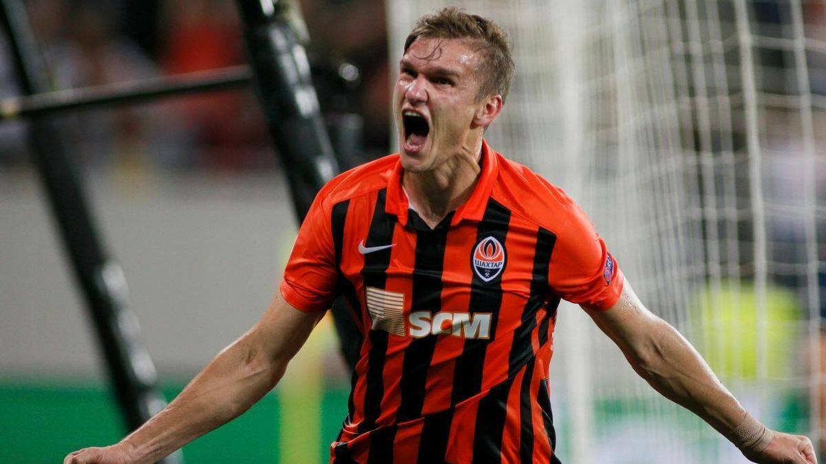 Гладкий: «Динамо – це була моя мрія дитинства»