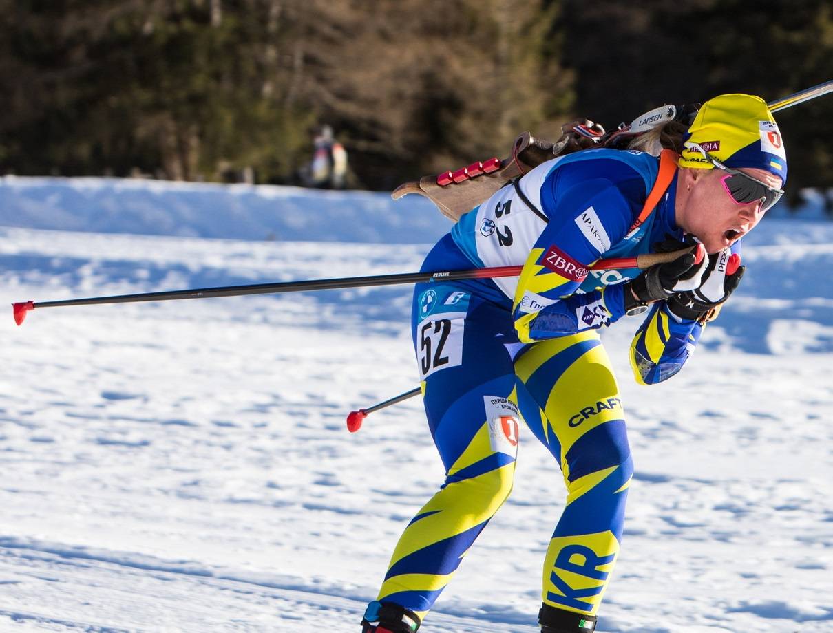 Склади збірних України на перші старти чемпіонату Європи