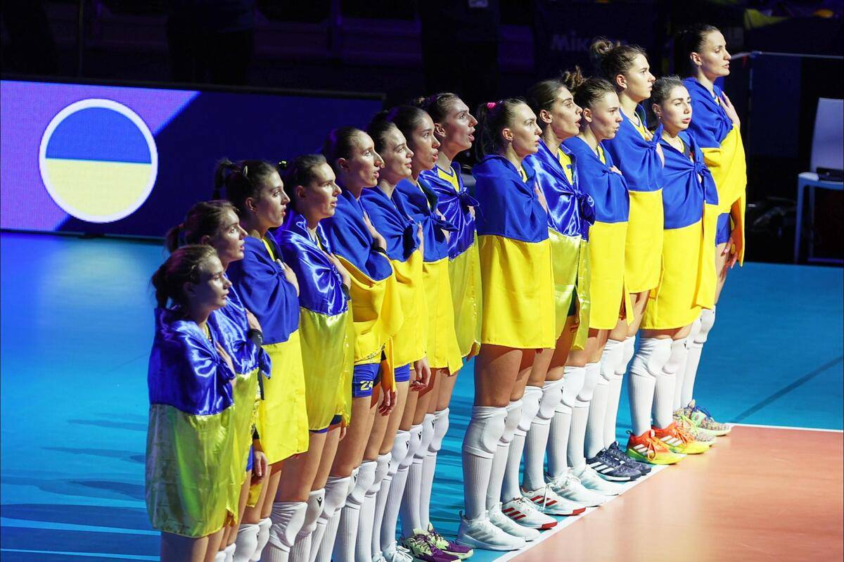 Золотая Евролига. Украина – Словения. Видеотрансляция