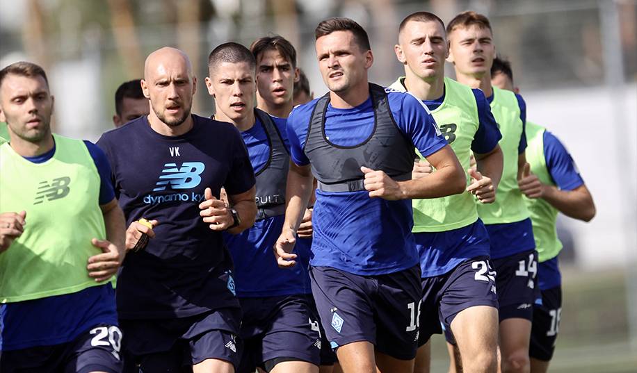 «Динамо» на зборах спробує усунути помилки минулого сезону