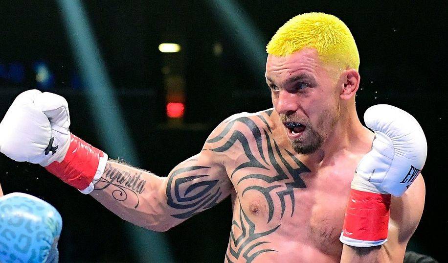 Редкач: «Мені потрібен Джервонта Девіс, я надеру йому дупу»