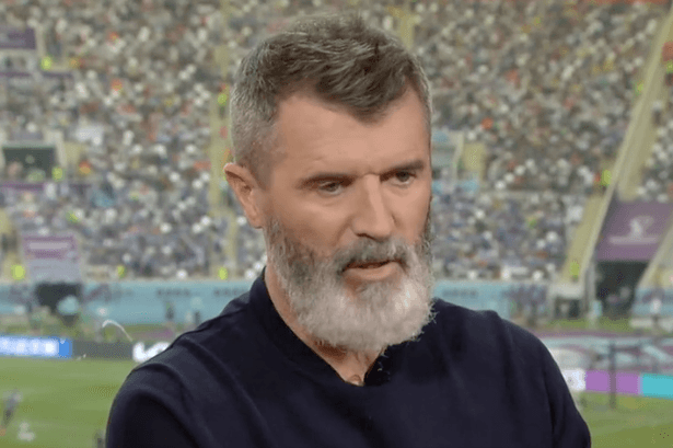Кин: «Месси делает то, что присуще всем великим игрокам»