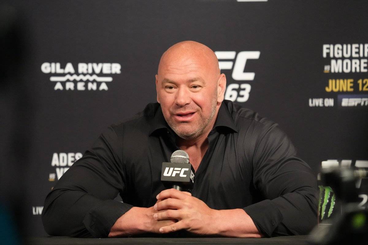 Екс-боєць UFC назвав Дейну Уайта сутенером