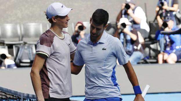 Стали відомі усі чвертьфінальні пари Wimbledon у чоловіків