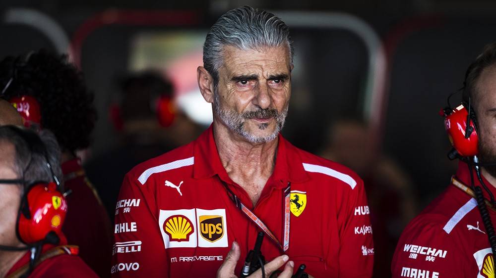 Экс-руководитель Ferrari может продолжить карьеру в «Ювентусе»
