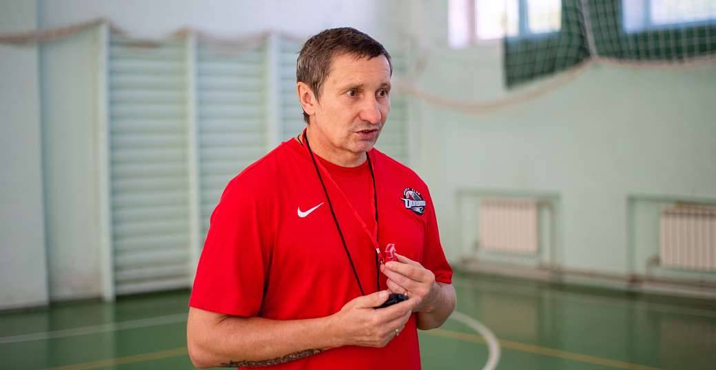 У тренерський штаб « Донбасу » увійшов іноземний фахівець