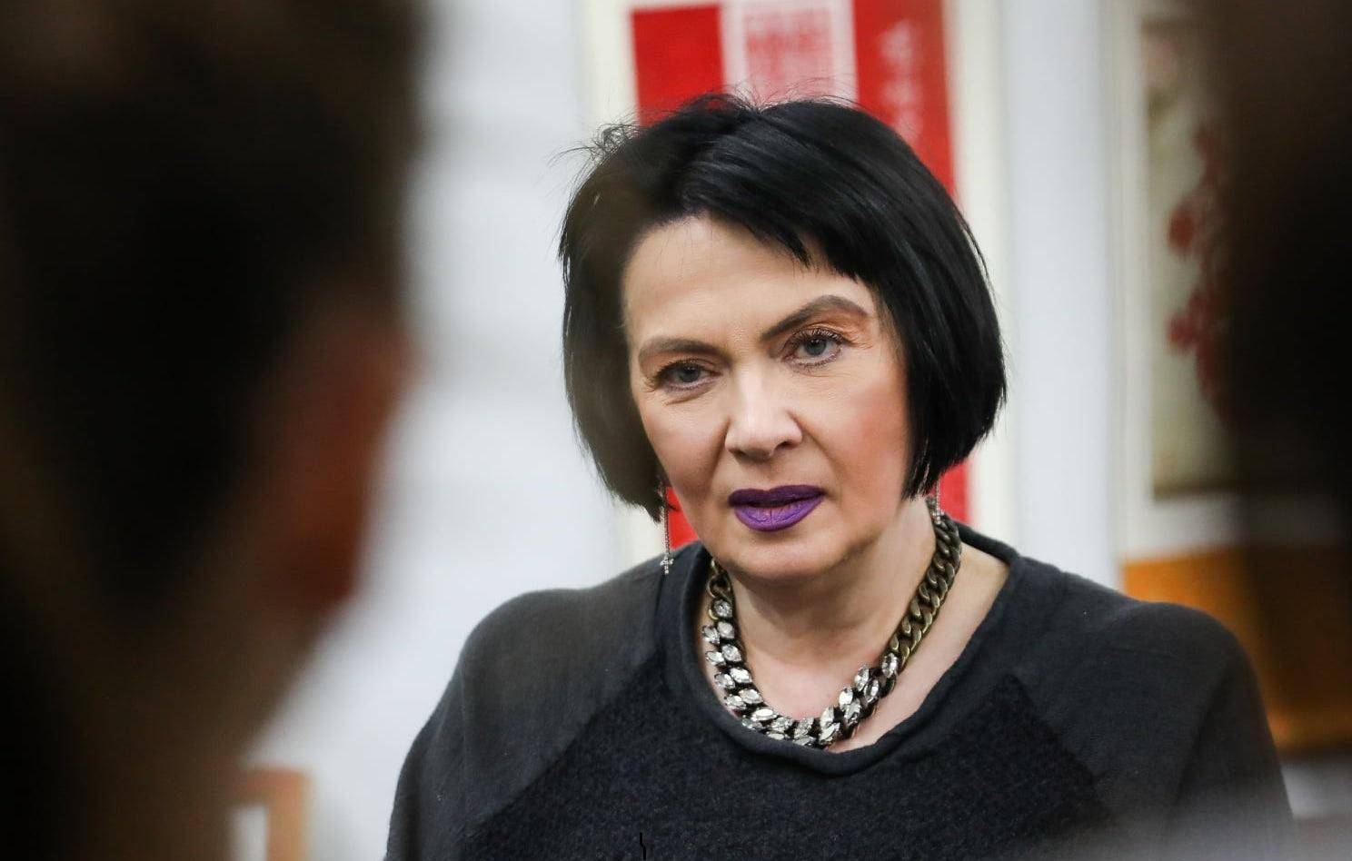 Ірина Дерюгіна – новий президент Української федерації гімнастики