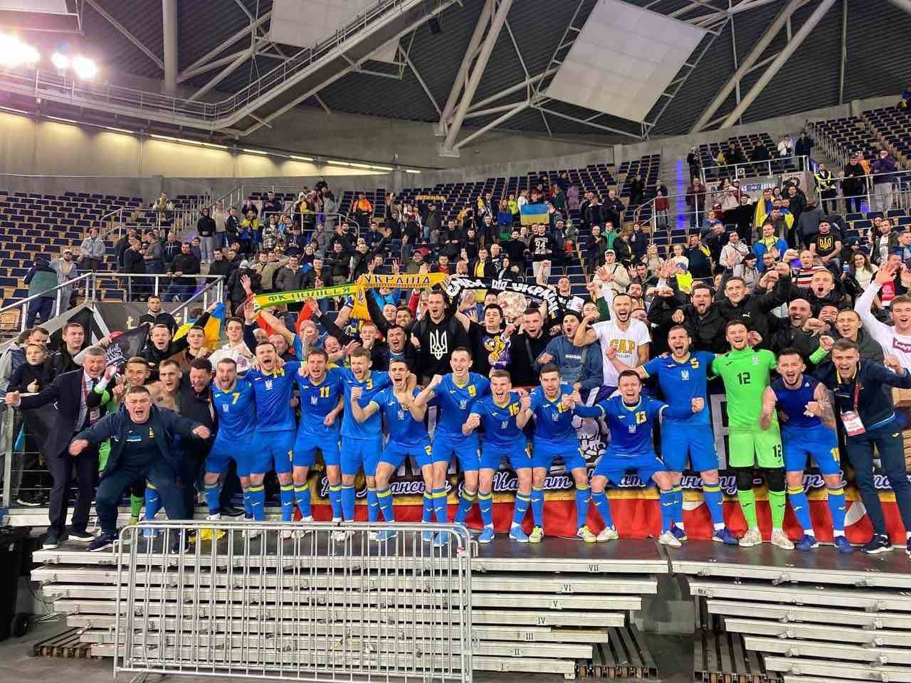 Україна стартує у фінальній частині ЧС-2024 з футзалу: формат, суперники та шанси на вихід у плей-оф