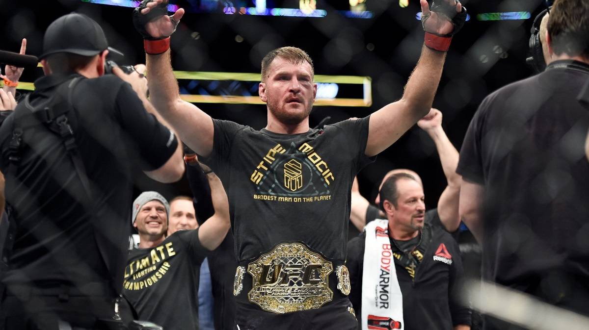 Миочич обещает снова побить Нганну в доминирующей манере