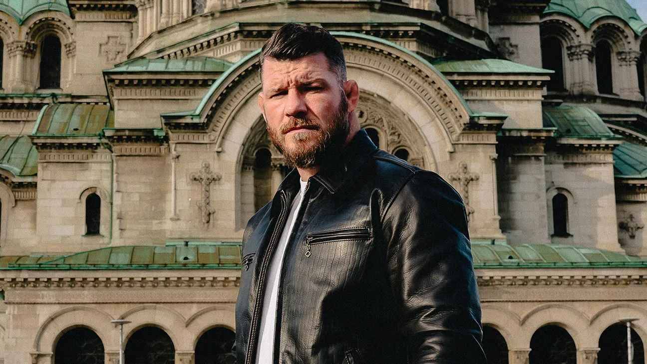 Біспінг: «Махачов не боїться Топурію»