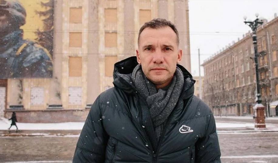 Шевченко – шостий президент в історії УАФ (ФФУ)