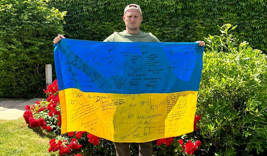 Зозуля: «На виборах НОК на нас вилили відро з кров'ю та кістками загиблих»