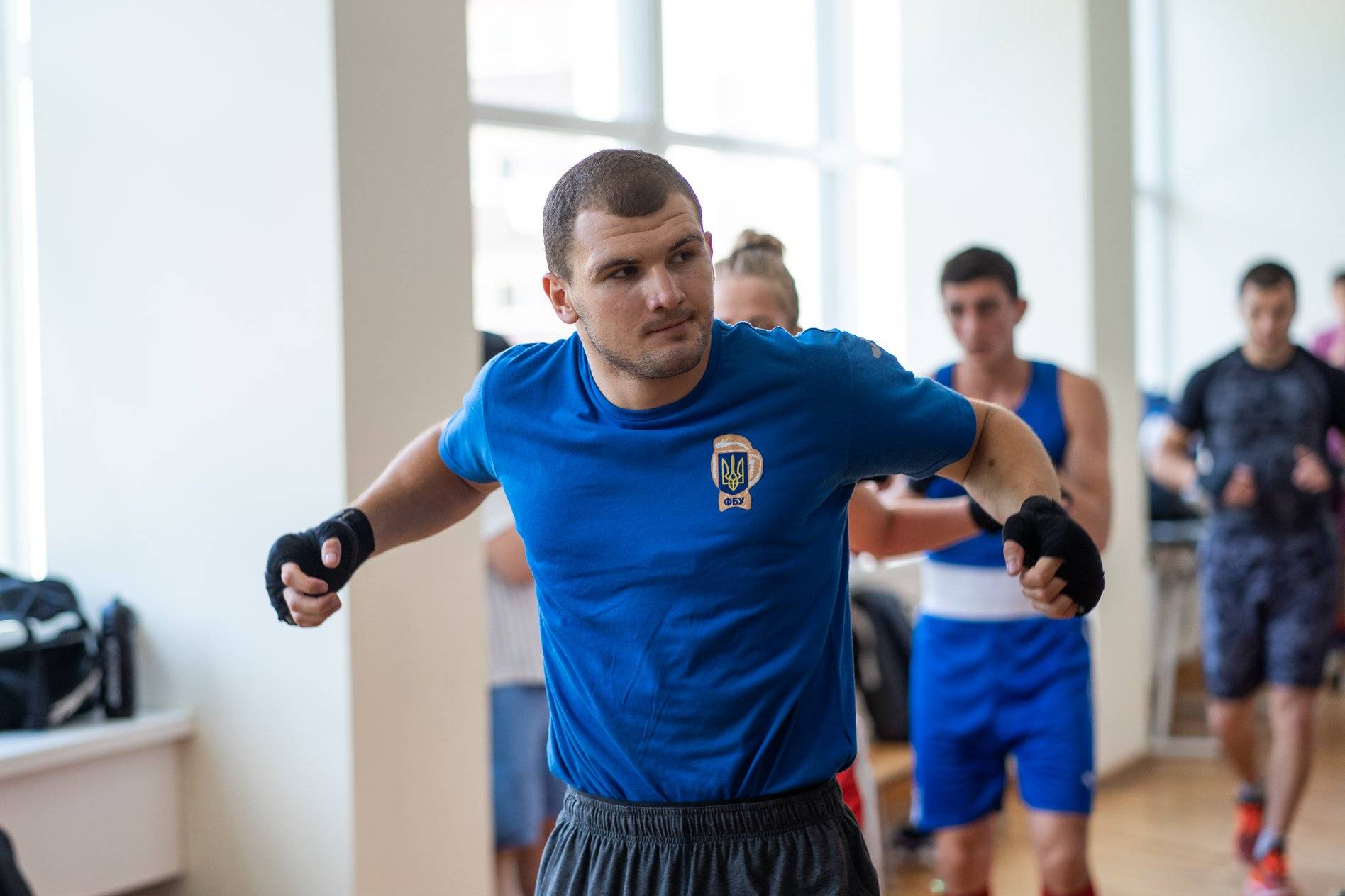 У шоу Boxing Jungle-2 в профі дебютує учасник олімпійського відбору