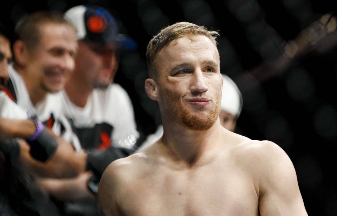 Гэтжи: «В глубине души, Конор – трус»