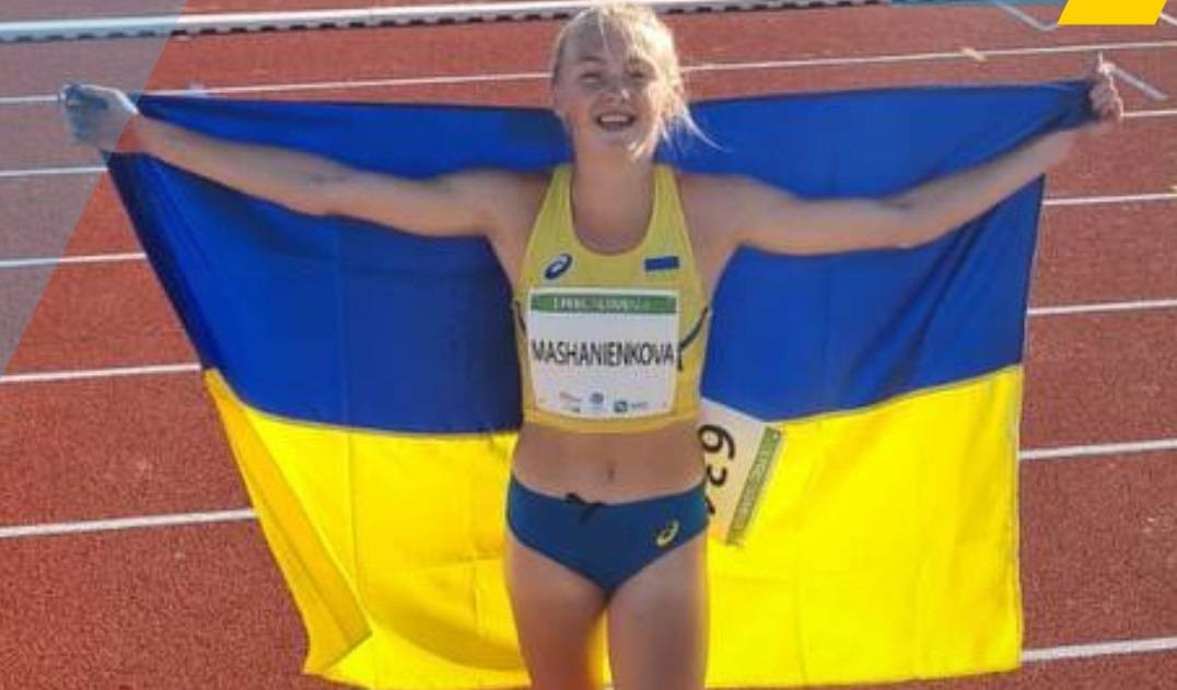 Є перше золото. Українці завоювали 4 медалі на ЄЮОФ-2023